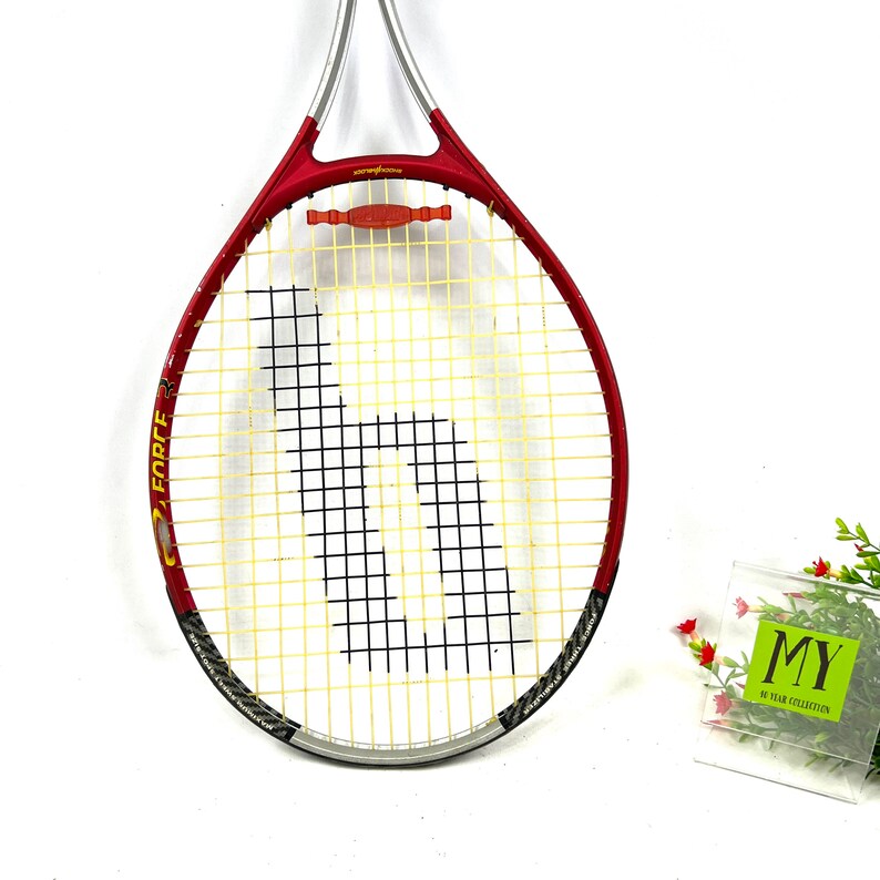 prince force 3 lumina titanium racquet