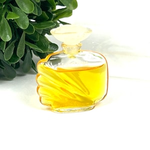 Vintage Beautiful by Estee Lauder for Women Eau de Perfume .12 fl oz. 90% Full Bottle Mini Travel Size Gift for Her My40YearCollection