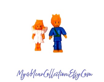 Pantasy Little Prince Mini Figurines Building Block Toy Set Book Inspired Collectibles