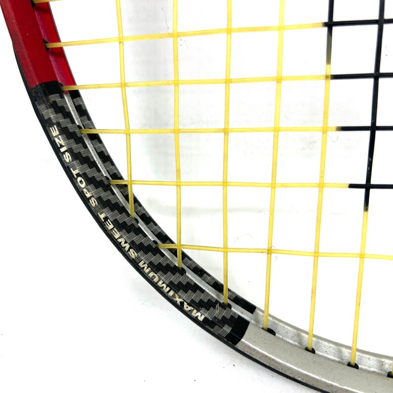 prince force 3 lumina titanium racquet
