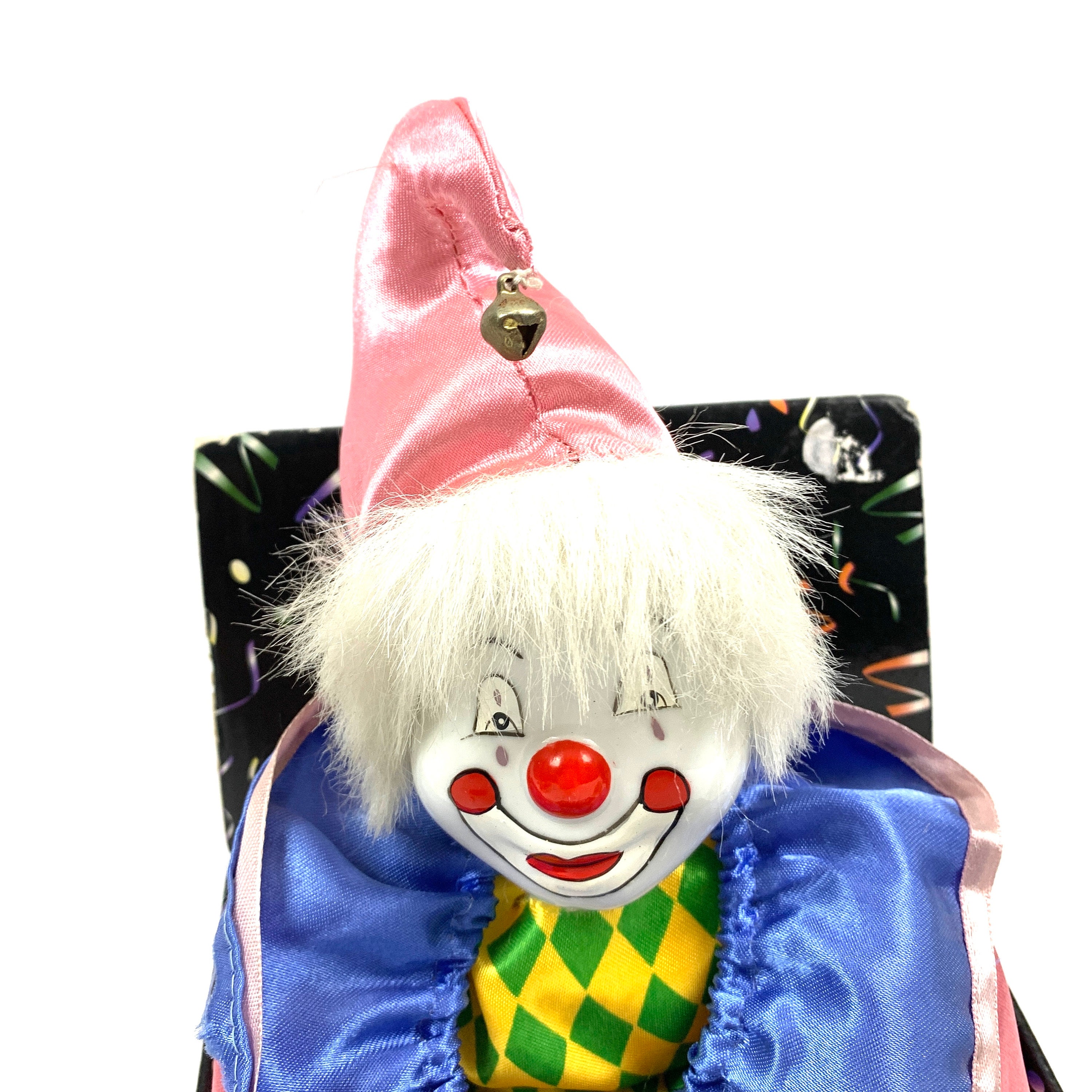 Porcelain clowns deals