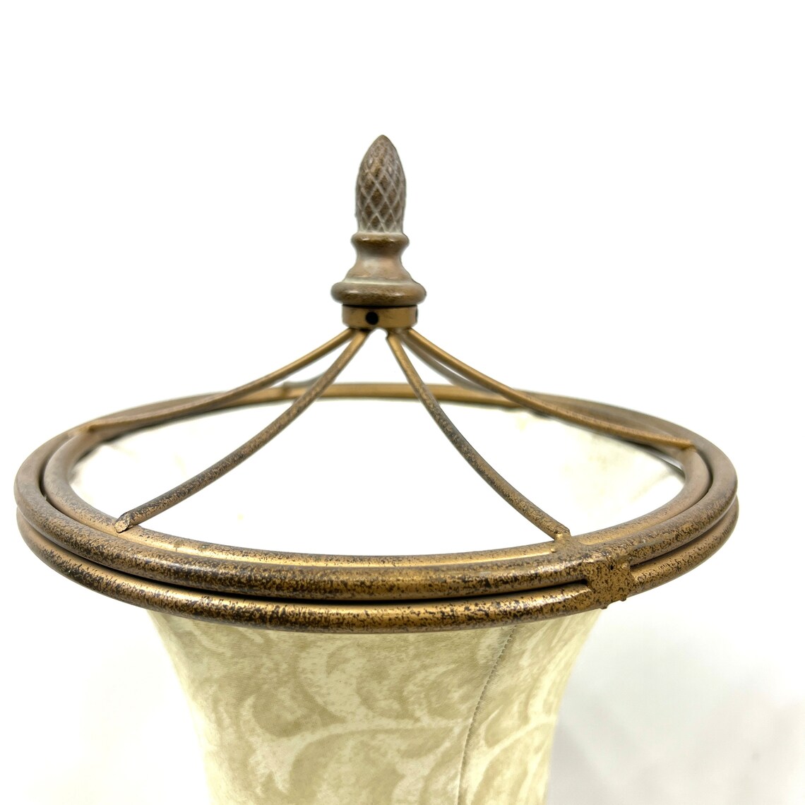 Pair of Vintage Legacy Art Deco Style Bedside Table Lamps Etsy