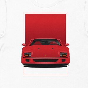 Ferrari F40 image 6