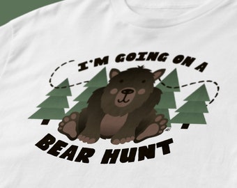 Bear Hunt [Toddler]