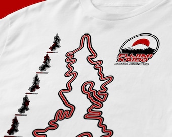 Fujimi Kaido Track T-Shirt