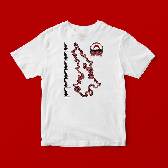 Fujimi Kaido Track T-shirt - Etsy
