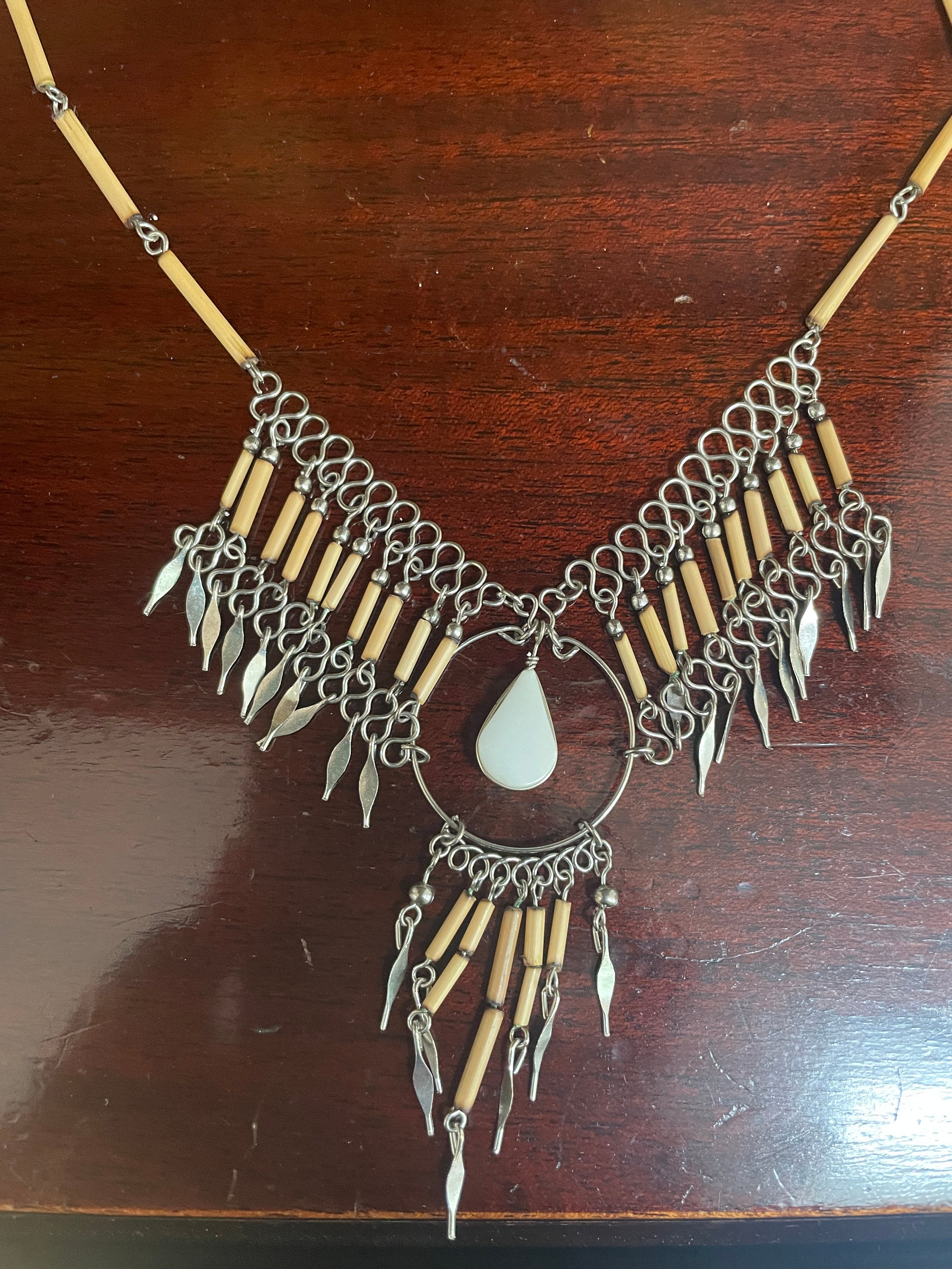 Jewelry from Porcupine Quills / The Beading Gem