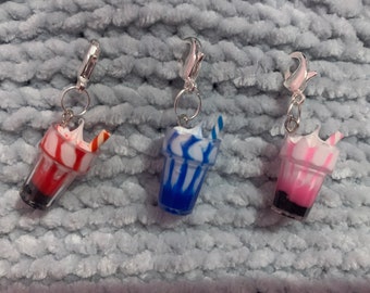 Crochet stitch markers set