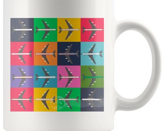 AC-DC v22 JetJet Tasse Cup Mug for fur AC DC fan AC-DC v22 JetJet Tasse Cup Mug for fur AC DC fan