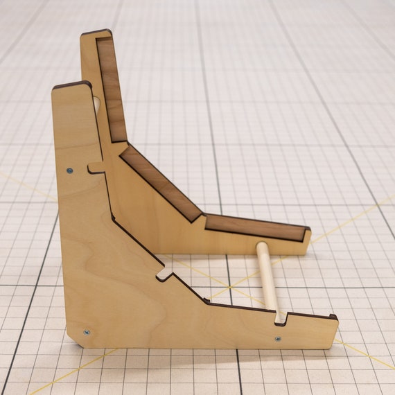 Impossibleshape 0 Rack 3 Tier Stand For Makenoise 0 Coast Etsy