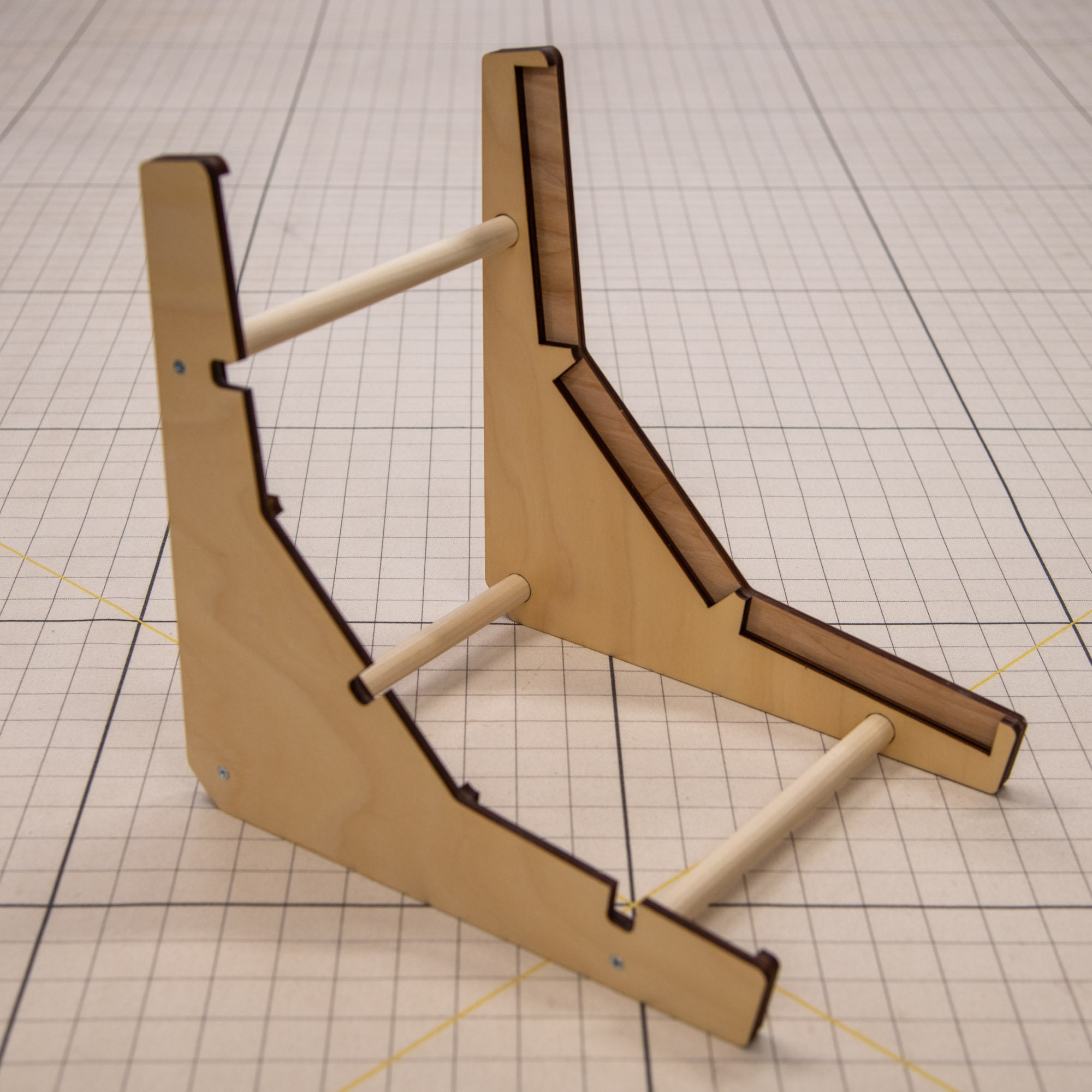 Impossibleshape 0 Rack 3 Tier Stand For Makenoise 0 Coast Etsy Impossibleshape 0 Rack 3 Tier Stand For Makenoise 0 Coast Etsy
