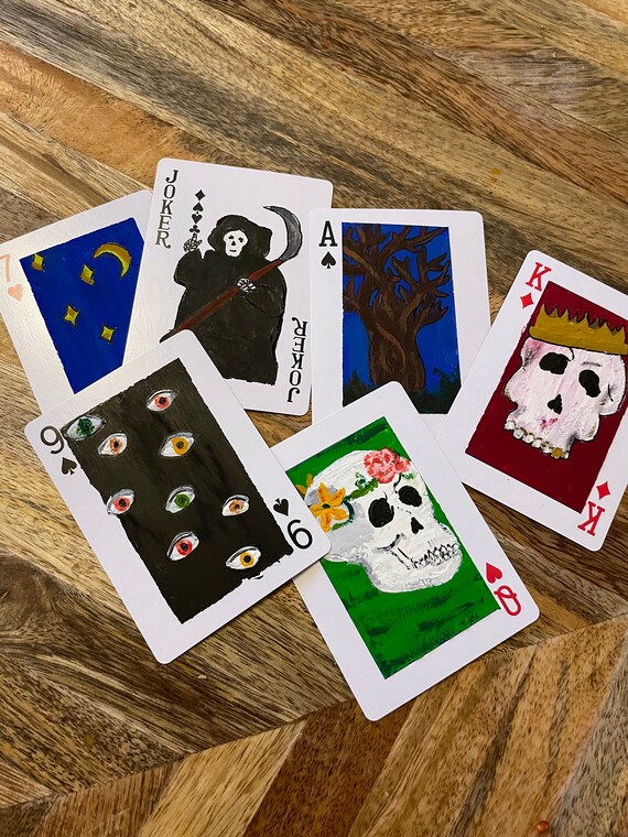 Custom Playing Cards - Art of Play