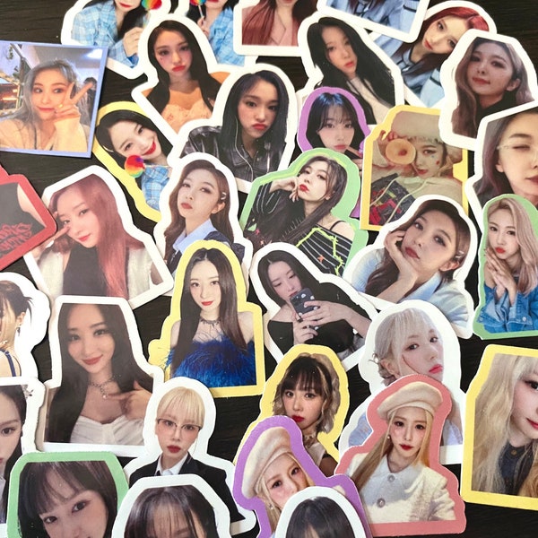 DREAMCATCHER Sticker Packs! | 14 PCS