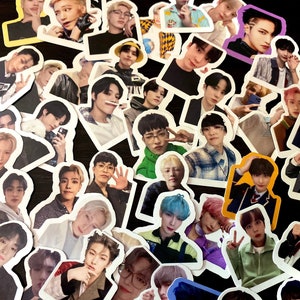 ATEEZ Sticker Packs! | 16 PCS