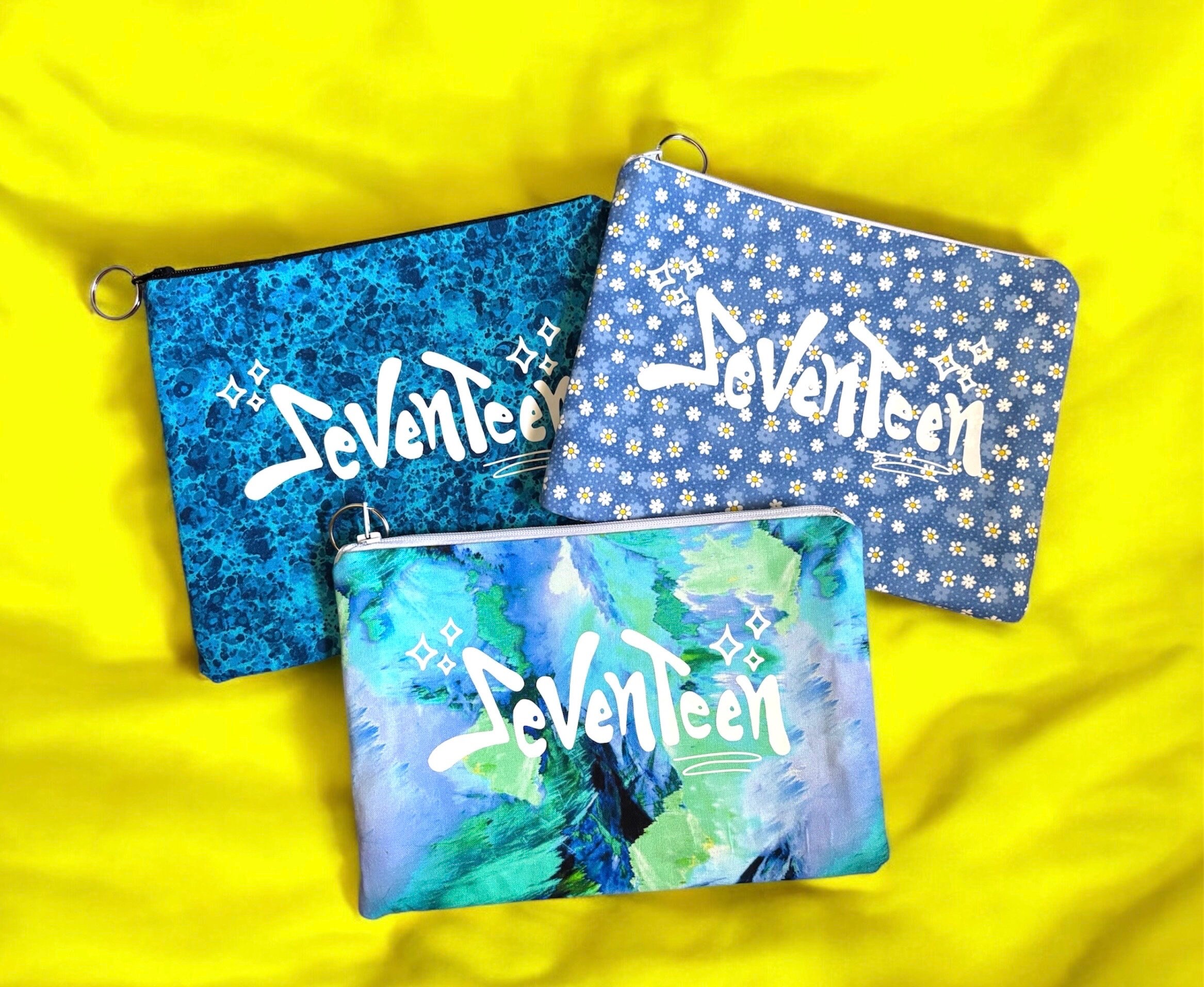SEVENTEEN ウォセット Seventeen Wallet - Etsy