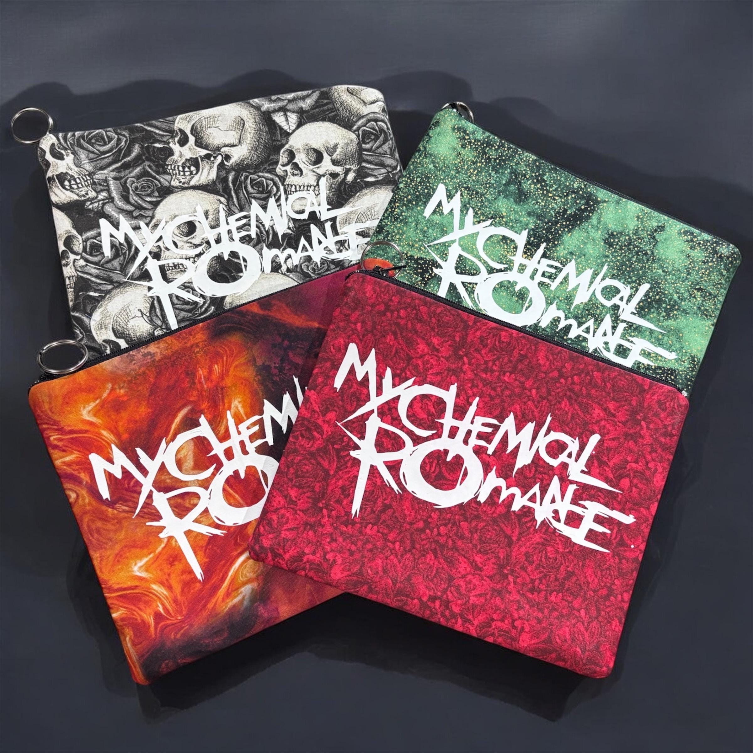 90s My Chemical Romancn マイケミカルロマンス バッグ My Chemical Romance Bag - Etsy