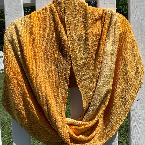 infinity wrap shawl