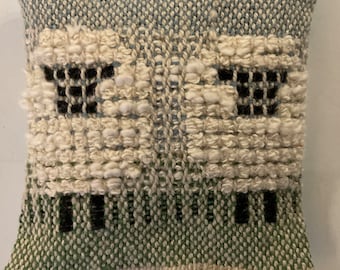 Handwoven Sheep Sachets Filled with Lavender