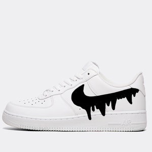 travis scott nike swoosh stencil
