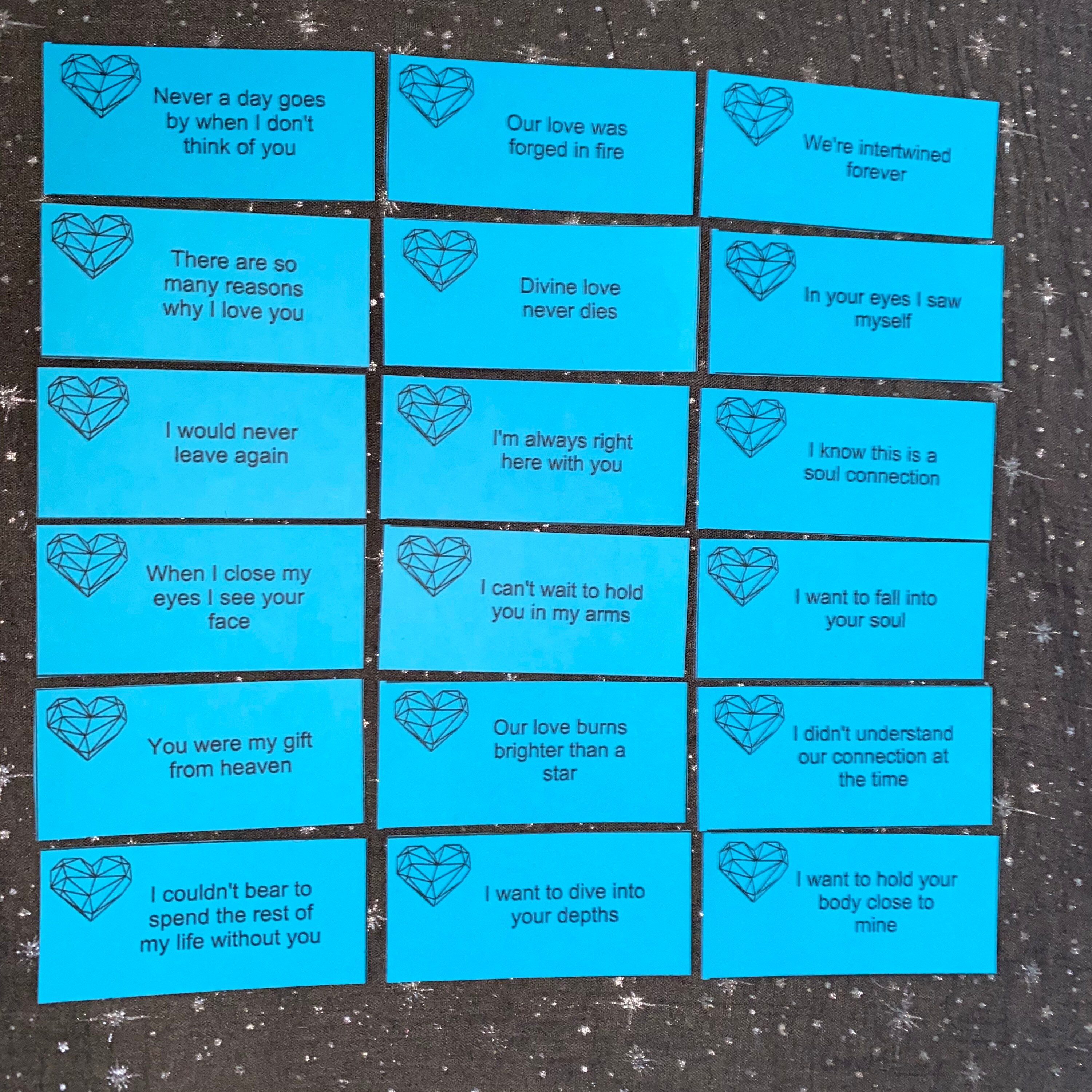 Buy Printable DIVINE LOVE MESSAGES for Twin Flames & Soul Connections ...