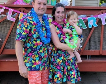 Luau Outfit Women - Etsy