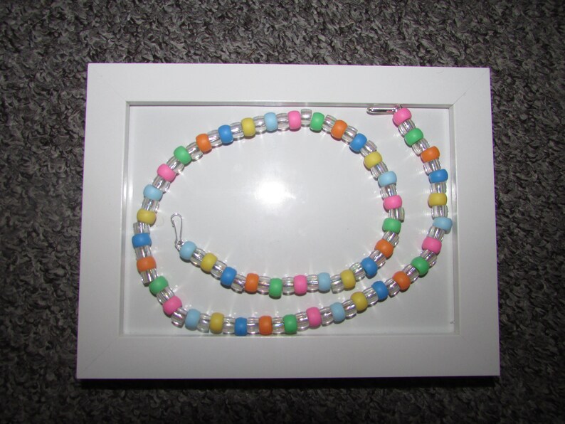 Disney Face Mask Chain Carousel of Progress Wall