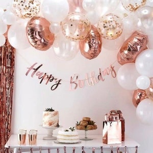 Balloon garland kit (30 pc)