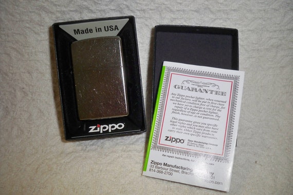 Accendino Zippo Barbarian - Design Street Chrome, Tascabile - Foto 2