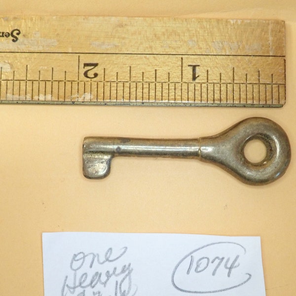 Skeleton Keys for Antique Desk Etsy