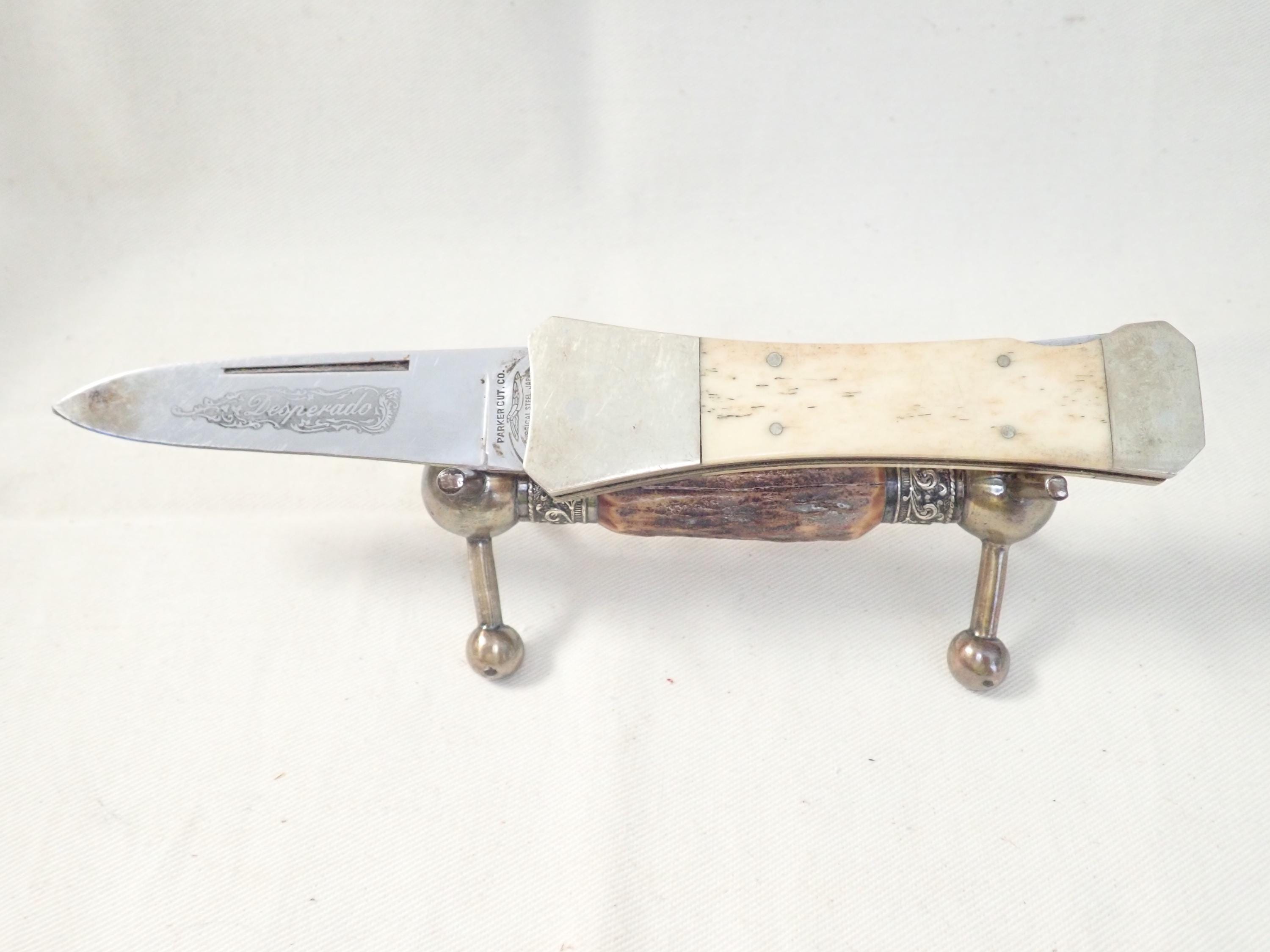 Parker Cut Co Knife - Etsy Parker Cut Co Knife - Etsy