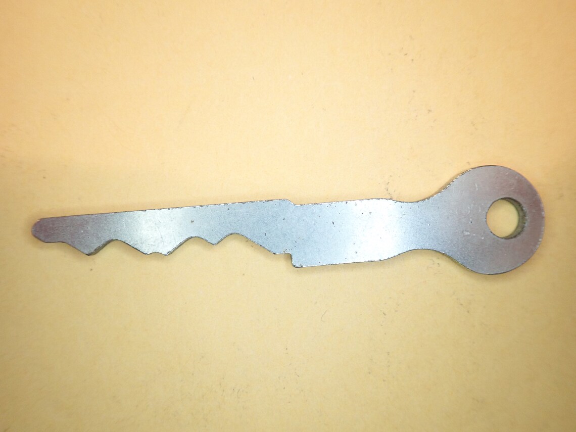 Vintage Original NCR Key National Cash Register Key 568D Etsy