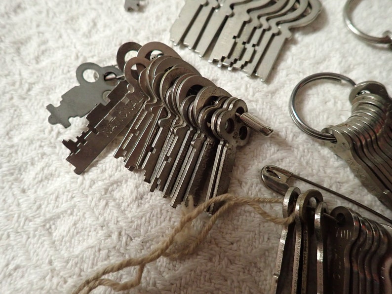 Vintage NCR National Cash Register Keys CHOICE per Key See Etsy