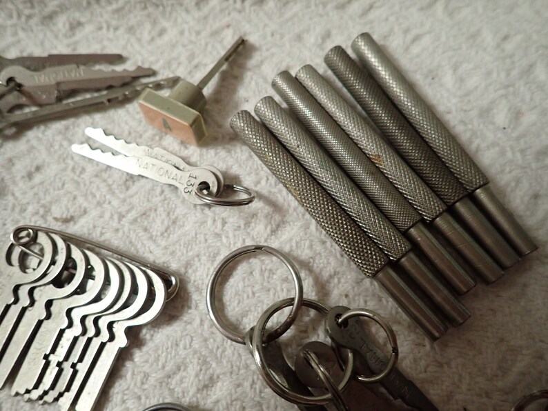 Vintage NCR National Cash Register Keys CHOICE per Key See Etsy