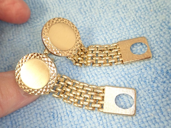Vintage Hickok Wrap Cufflinks Top Quality Excelle… - image 5
