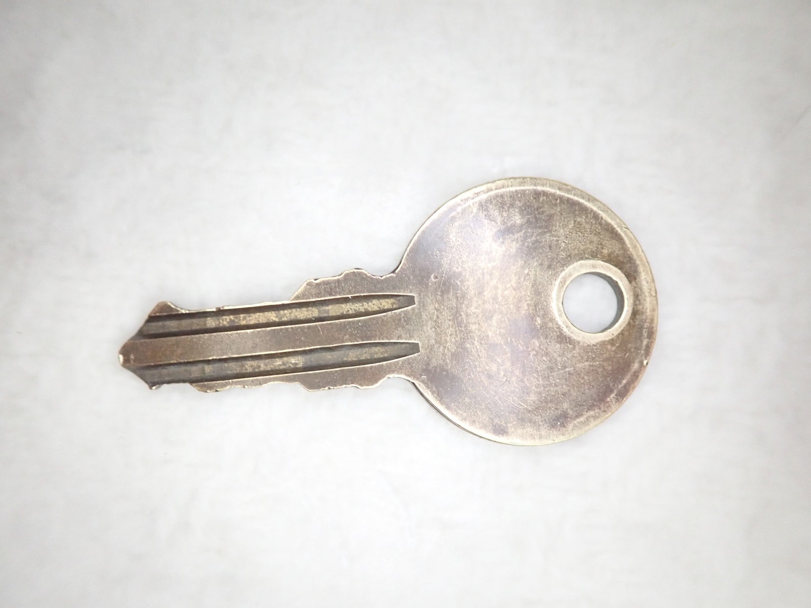 Vintage Key Illinois Lock Co. No. G553 Elevator Vending Other Etsy