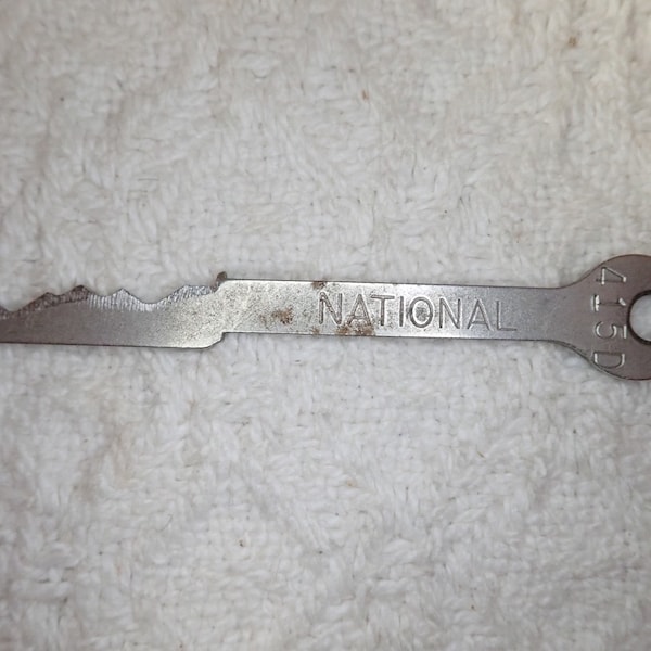 National Cash Register Keys Etsy