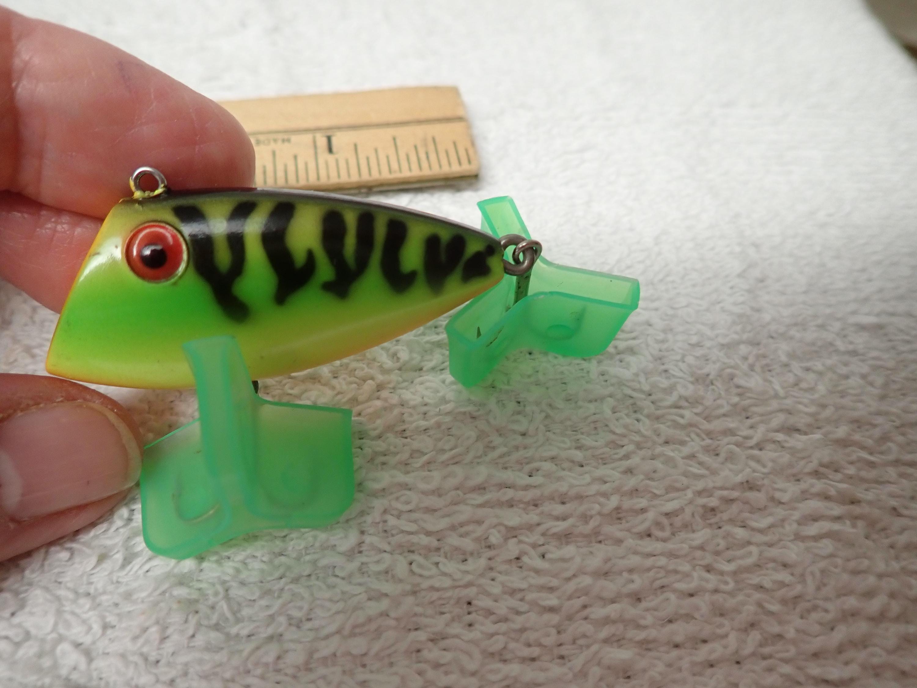 706 fishing lures based in Nishine Lure Works Erie 115 TW