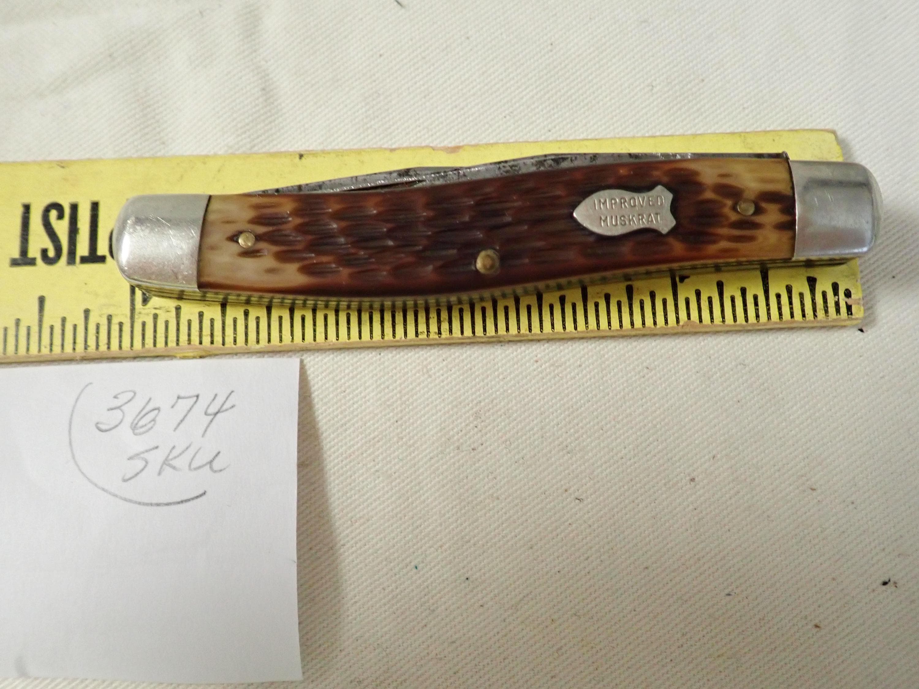 10150円 ナイフ 折り畳み SCHRADE USA MUSUEM OF THE CITY OF