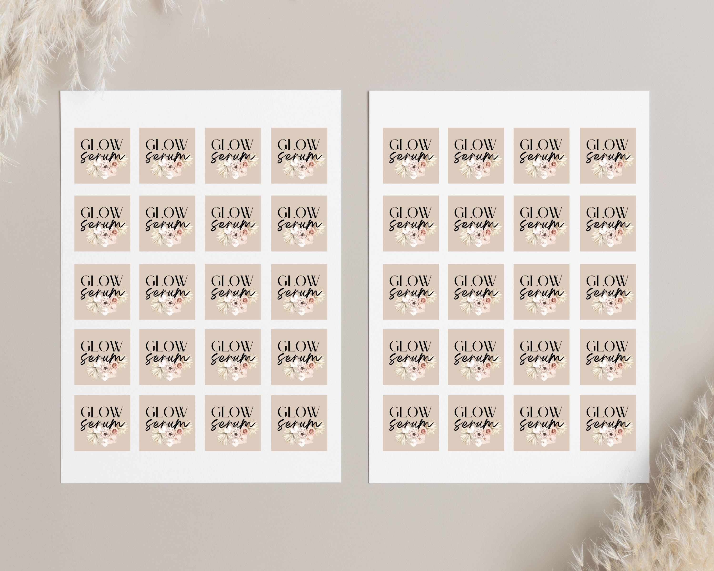 YOUNG LIVING 15ml Labels Printable Digital Stickers - Etsy