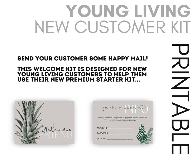 PRINTABLE Young Living Printable WELCOME KIT Brand Partner Etsy printable-young-living-printable-welcome-kit-brand-partner-etsy