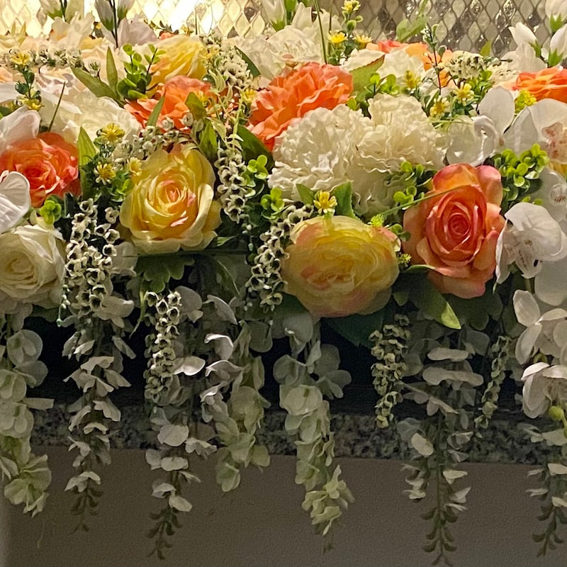 Large Church Arrangement - Etsy