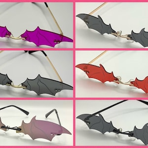 Dead Chiik Bat Sunglasses