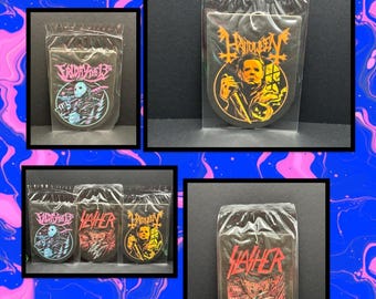 Friday the 13th / Slasher / Halloween Car Freshners