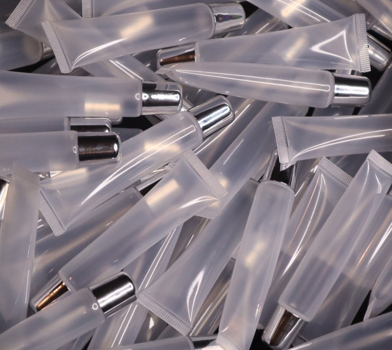 150 pack of empty squeeze tubes Etsy