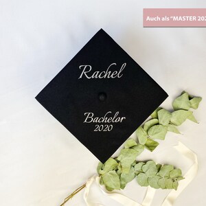 Bestandener bachelor geschenk