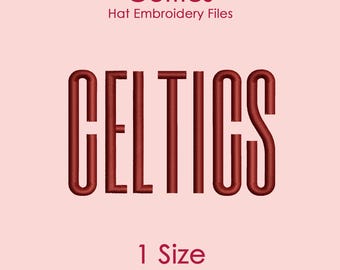 Hat Embroidery Designs