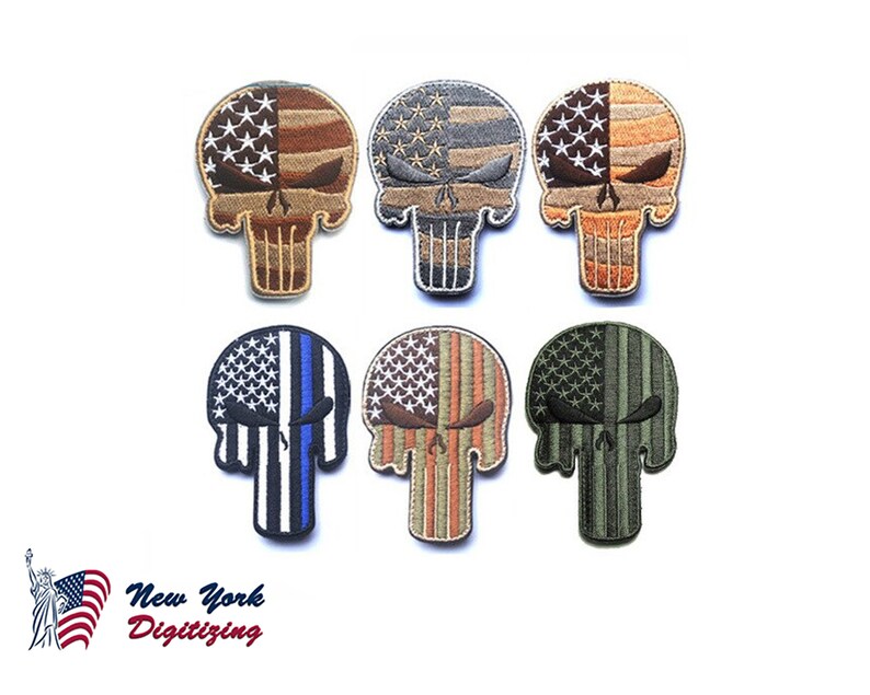 Custom Name Patches Custom Embroidered Patches Custom Etsy