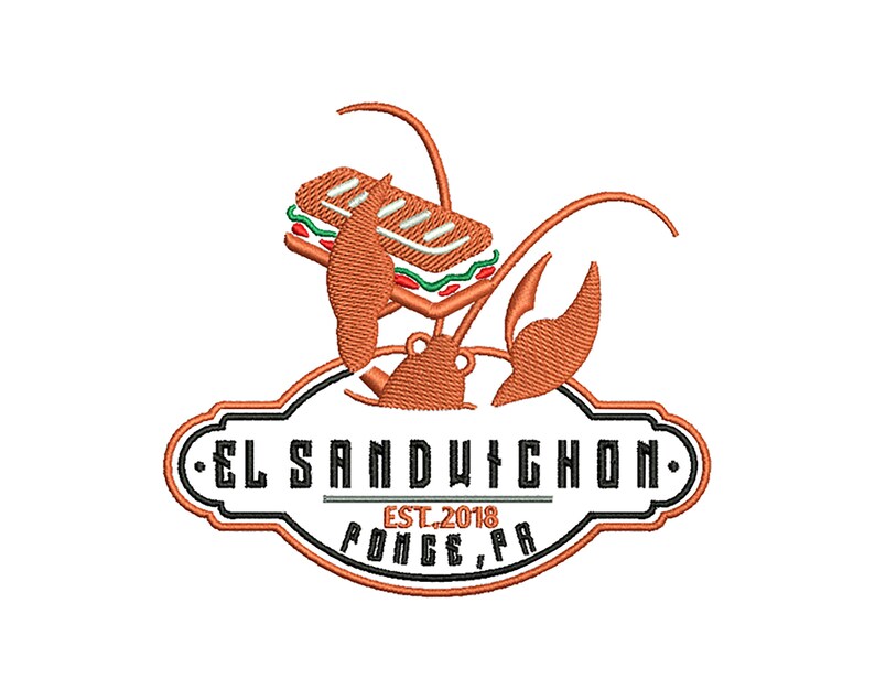 Custom embroidery digitizing logo digitizing embroidery  etsy