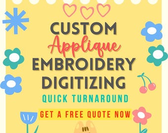 Digitalización de bordado de apliques personalizados, apliques de punto de frijol, apliques en zigzag, archivos de bordado de apliques, la mejor digitalización de apliques personalizados.