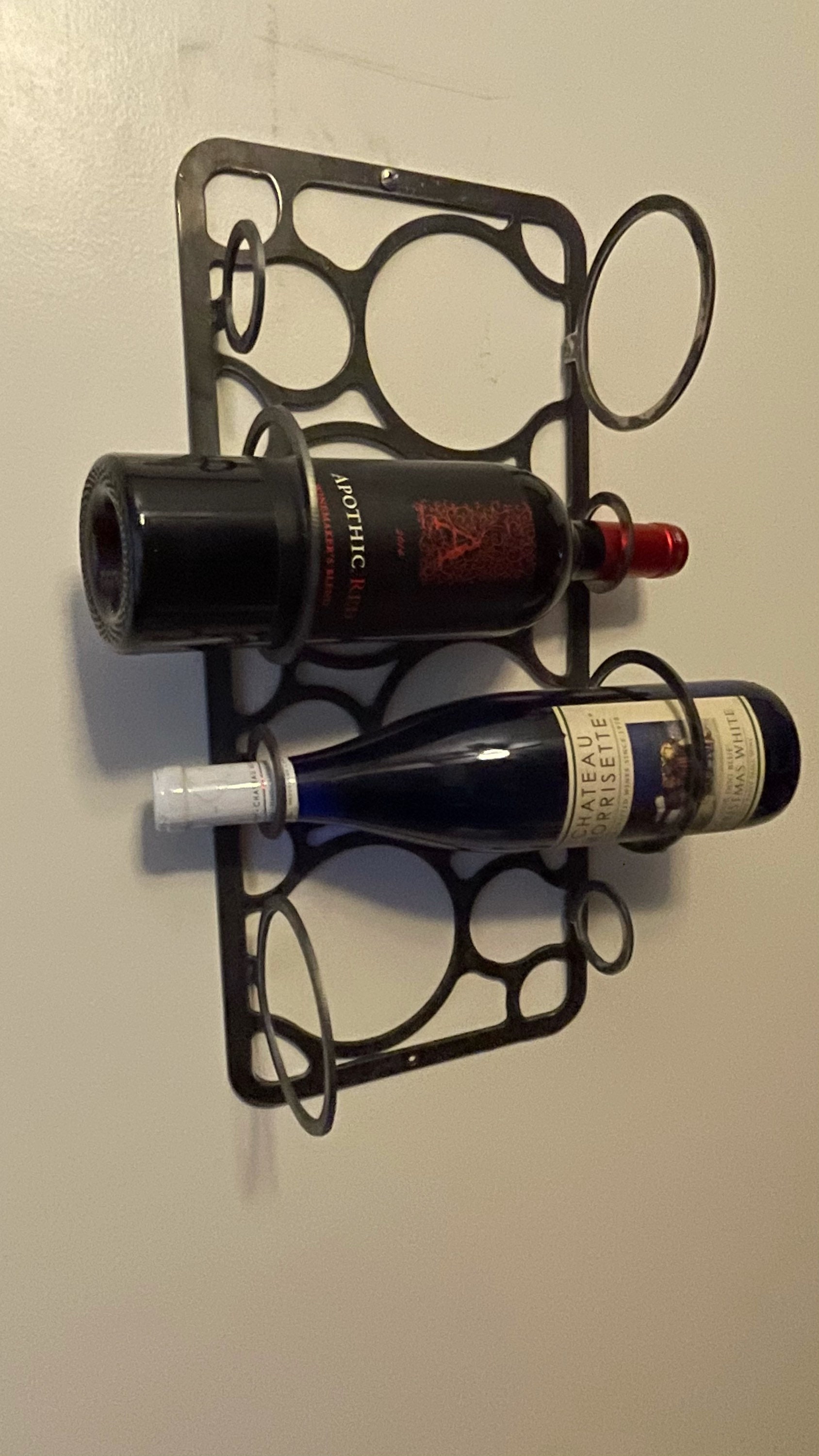 Fancy Wine Rack Etsy